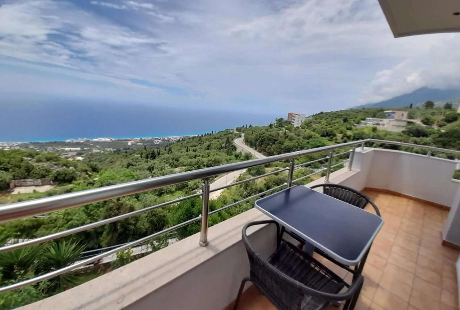 Sea View Luxury Apartments Palase Dhërmi