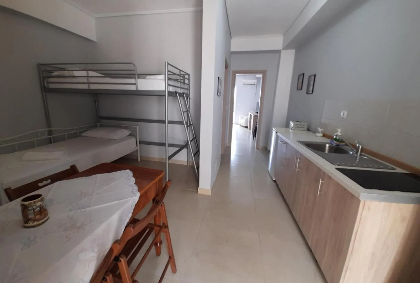Sea View Luxury Apartments Palase Dhërmi