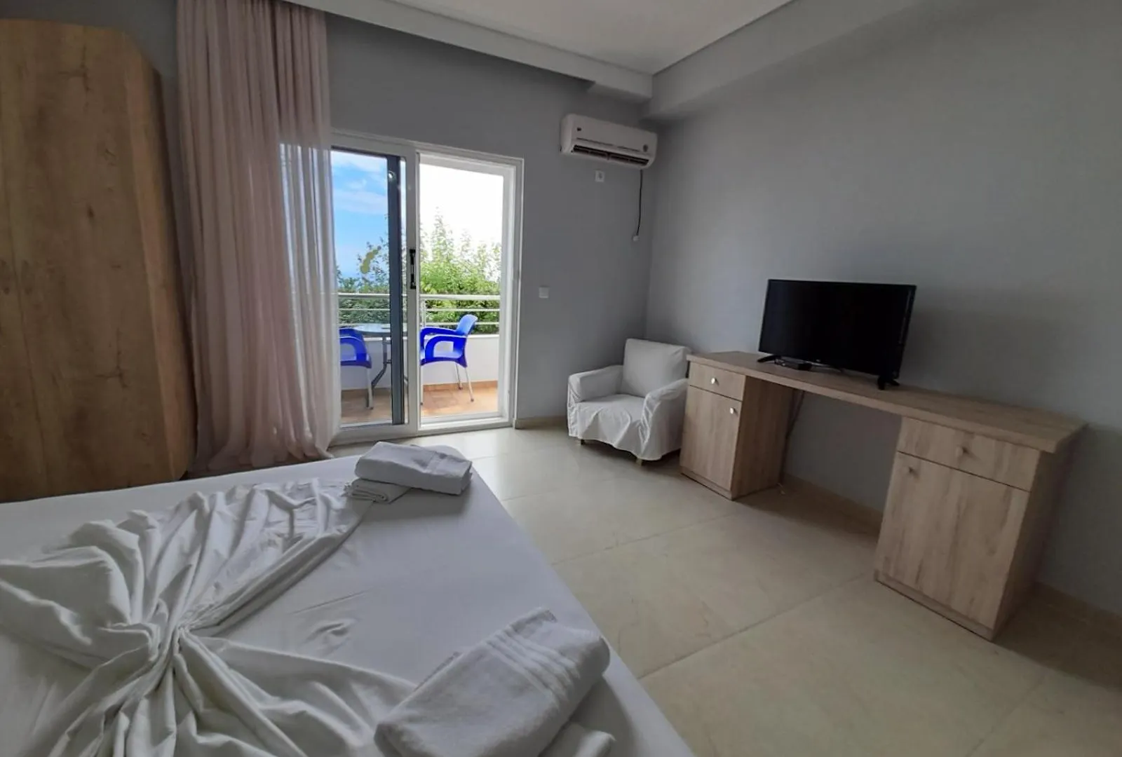 Sea View Luxury Apartments Palase Dhërmi 阿尔巴尼亚